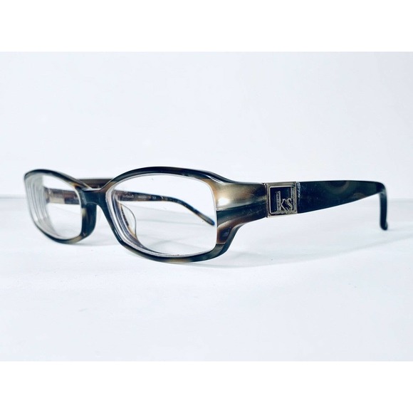 Kate Spade Pearl Tortoise Acetate Glasses